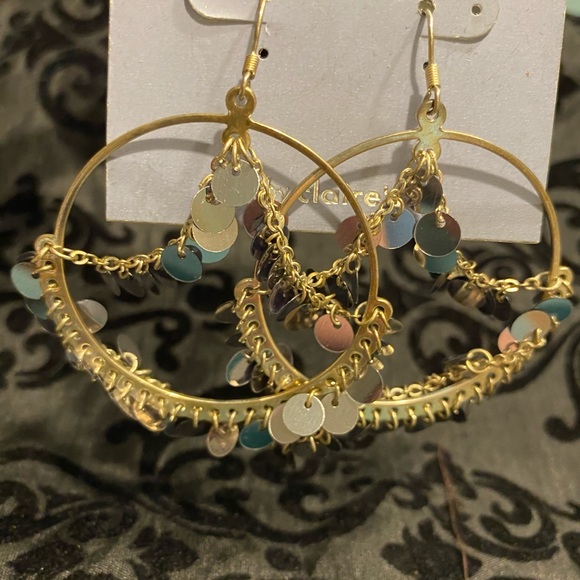 Icing earrings - Picture 2 of 2